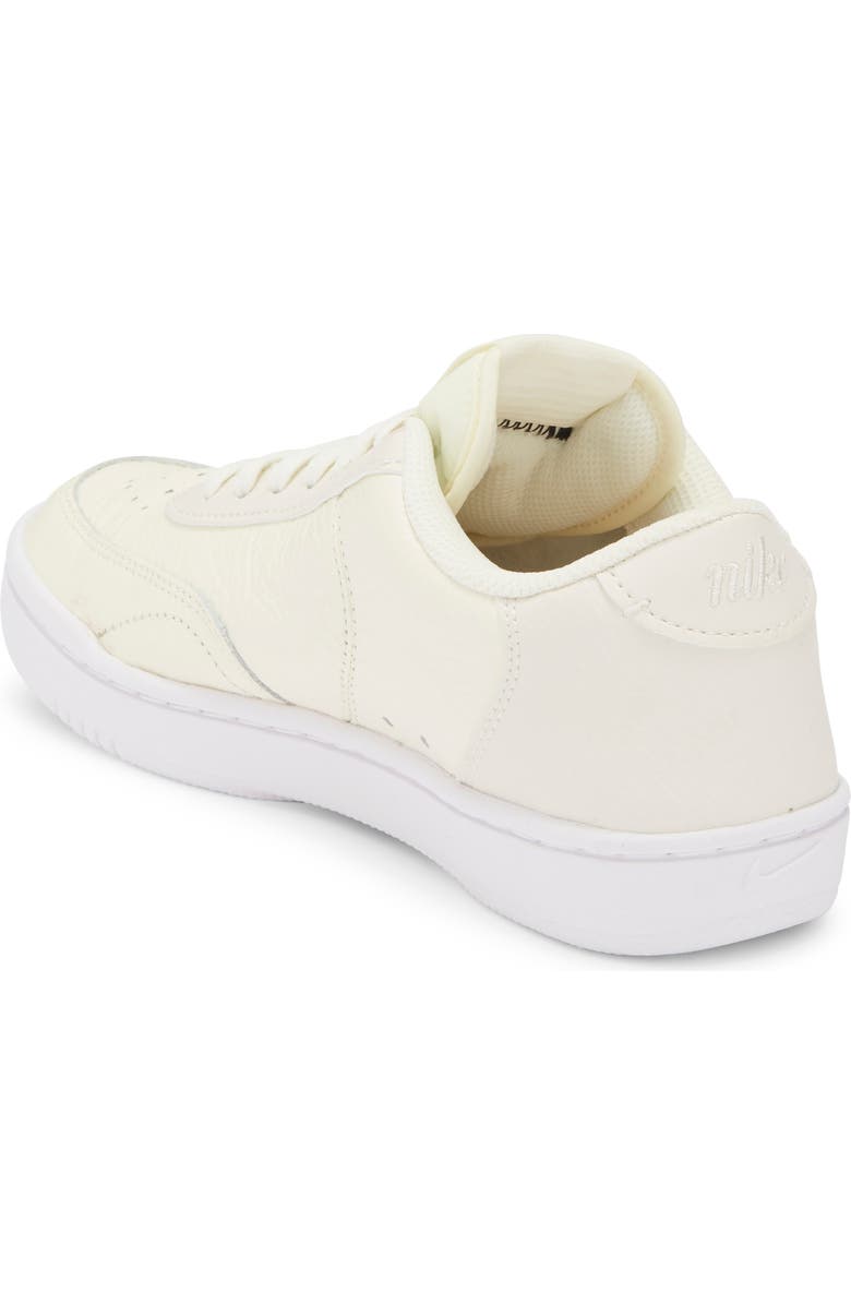 Nike Court Vintage Premium Sneaker, Alternate, color, Pale Ivory/ Washed Coral