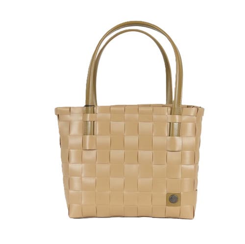 HANDED BY HANDED BY COLOR MATCH RECYCLED TOTE BAG