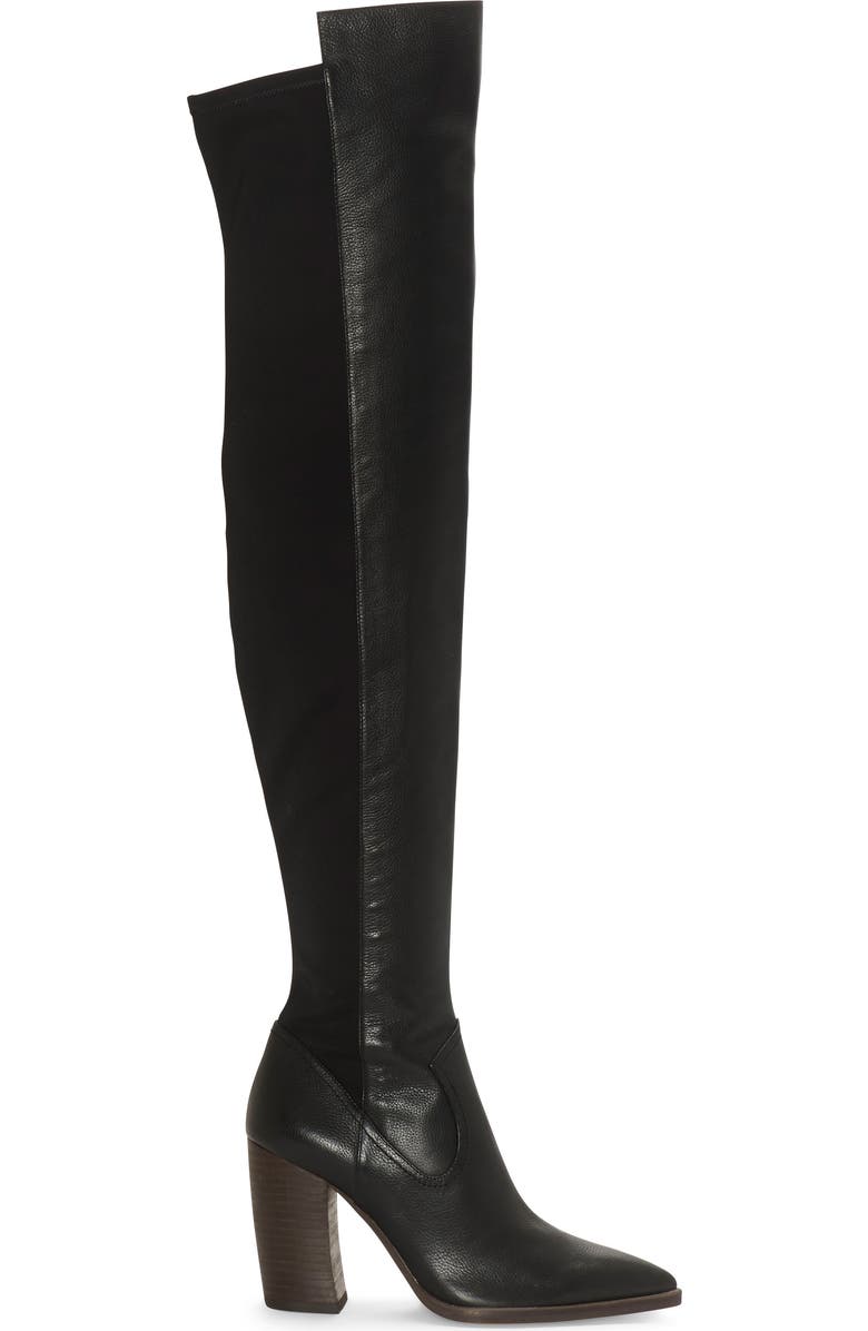 Vince Camuto Cottara Over the Knee Boot, Alternate, color,