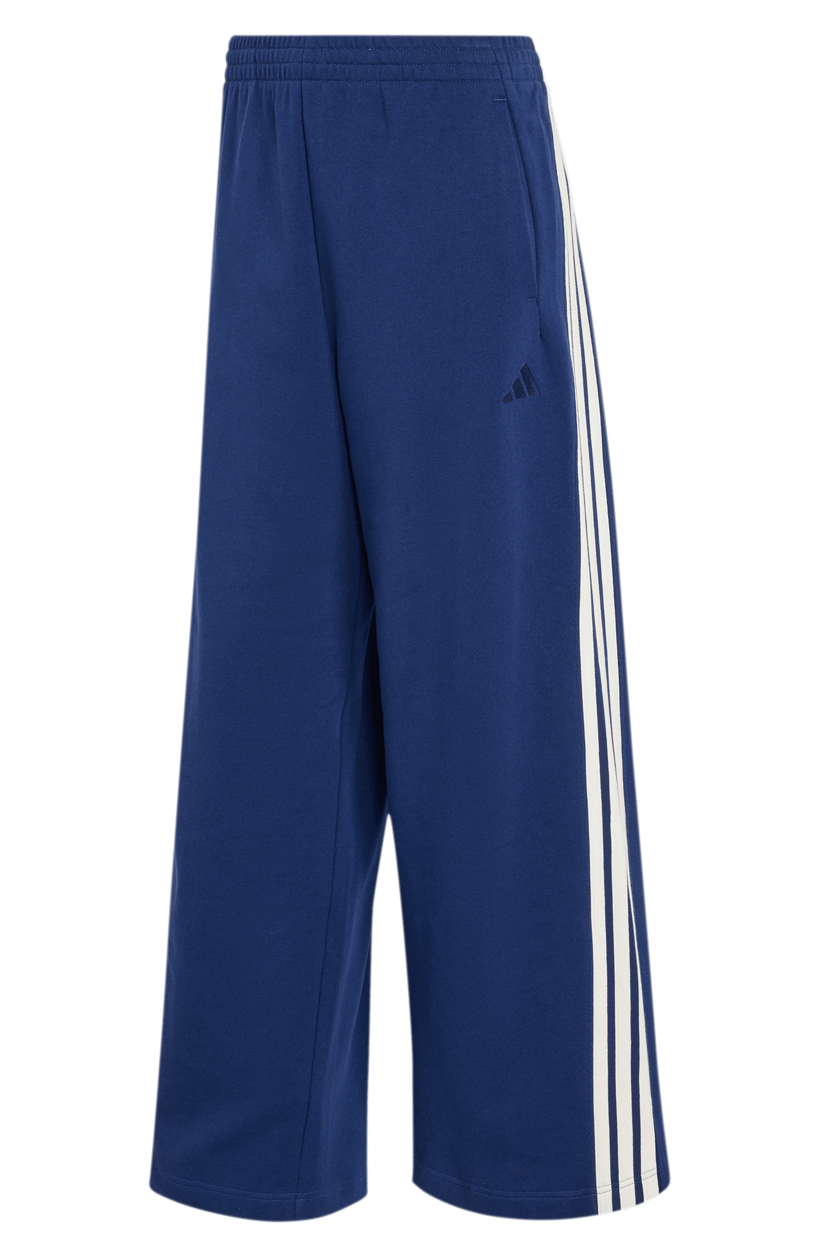 Three Stripe Wide Leg Pants