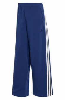 Three Stripe Wide Leg Pants