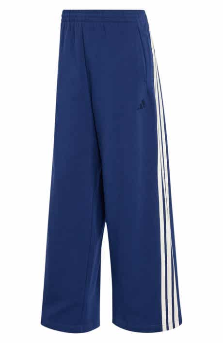 Three Stripe Wide Leg Pants