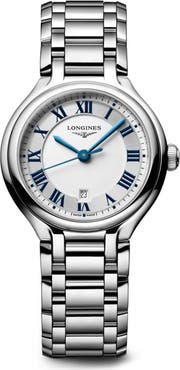 Longines PrimaLuna Bracelet Watch, 30mm