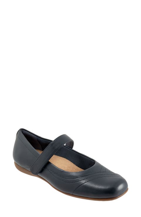 Sherese Mary Jane Flat - Multiple Widths Available (Women)