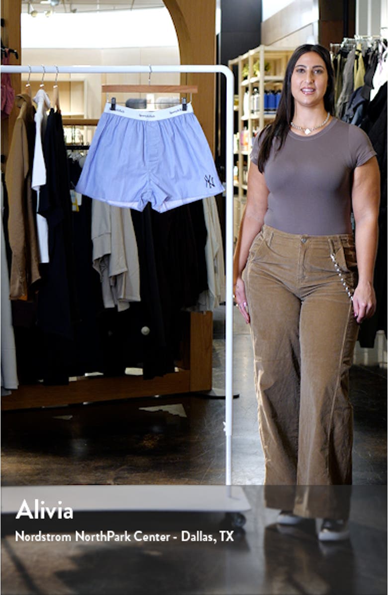 YANKEES SERIF BOXER, sales video thumbnail