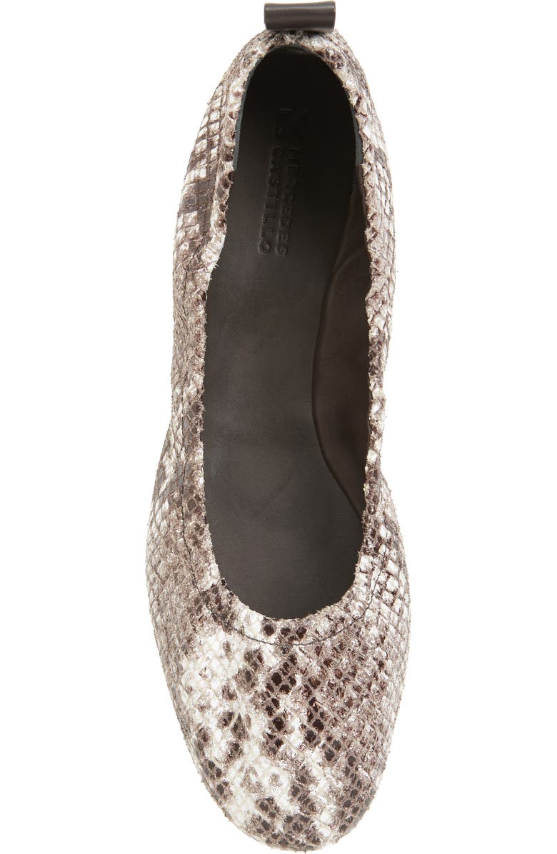 Mercedes Castillo Carola Ballet Flat, Alternate, color,