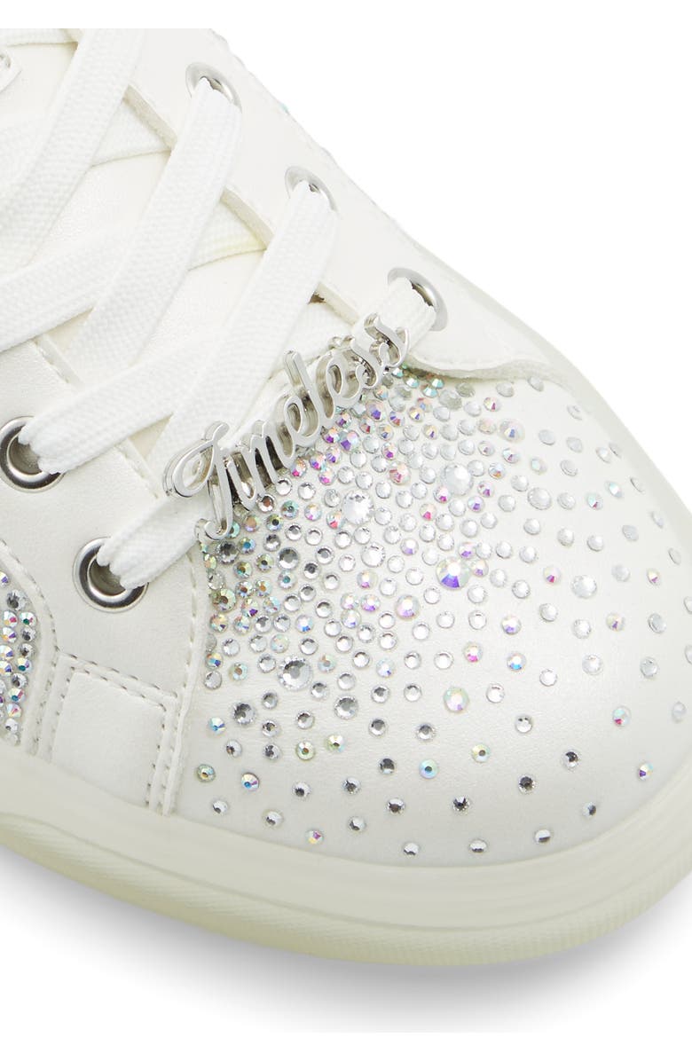 ALDO Glass Sneaker, Alternate, color,