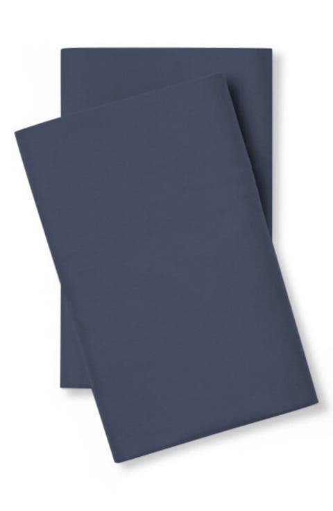 Set of 2 Luxe Soft 'n Smooth Tencel® Lyocell Pillowcases
