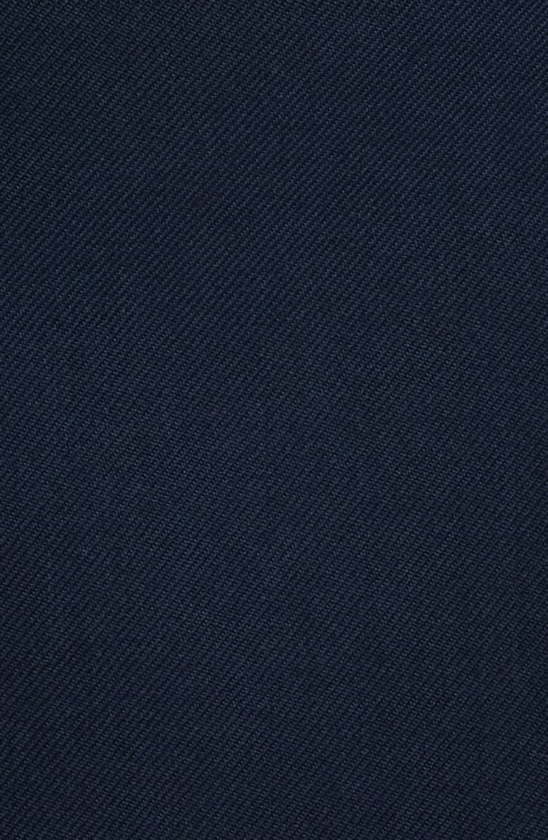 KOBI HALPERIN Sylvia Contrast Trim Blazer, Alternate, color, 