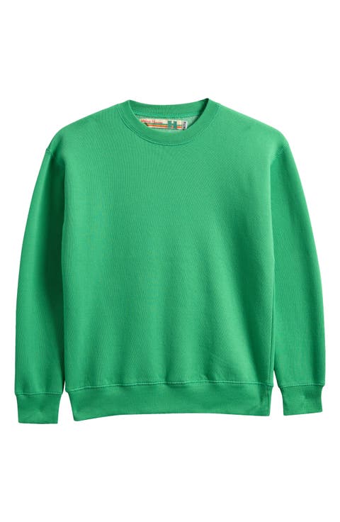 Kids' Oversize Sweatshirt (Big Kid)