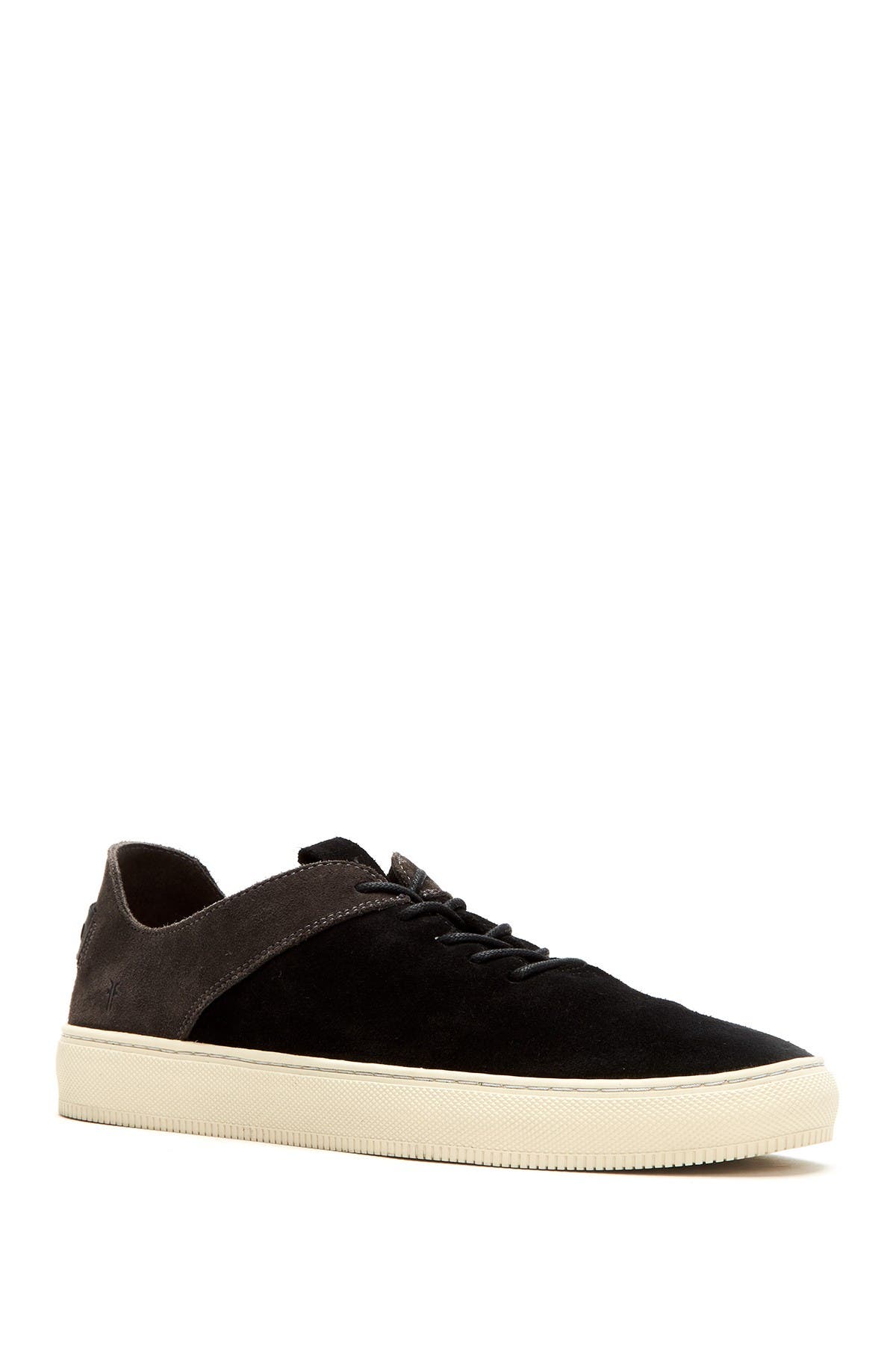 Frye Astor Split Low Lace Sneaker, Main, color, 