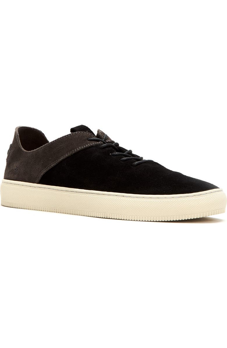 Frye Astor Split Low Lace Sneaker, Main, color,