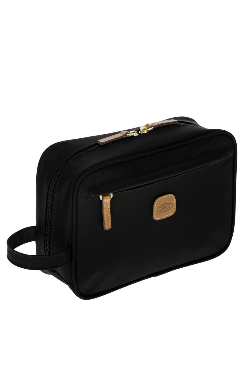 Bric's X-travel U Travel Kit, Alternate, color, Black