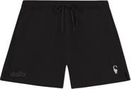Dalix Womens Astronaut Midweight Active Shorts