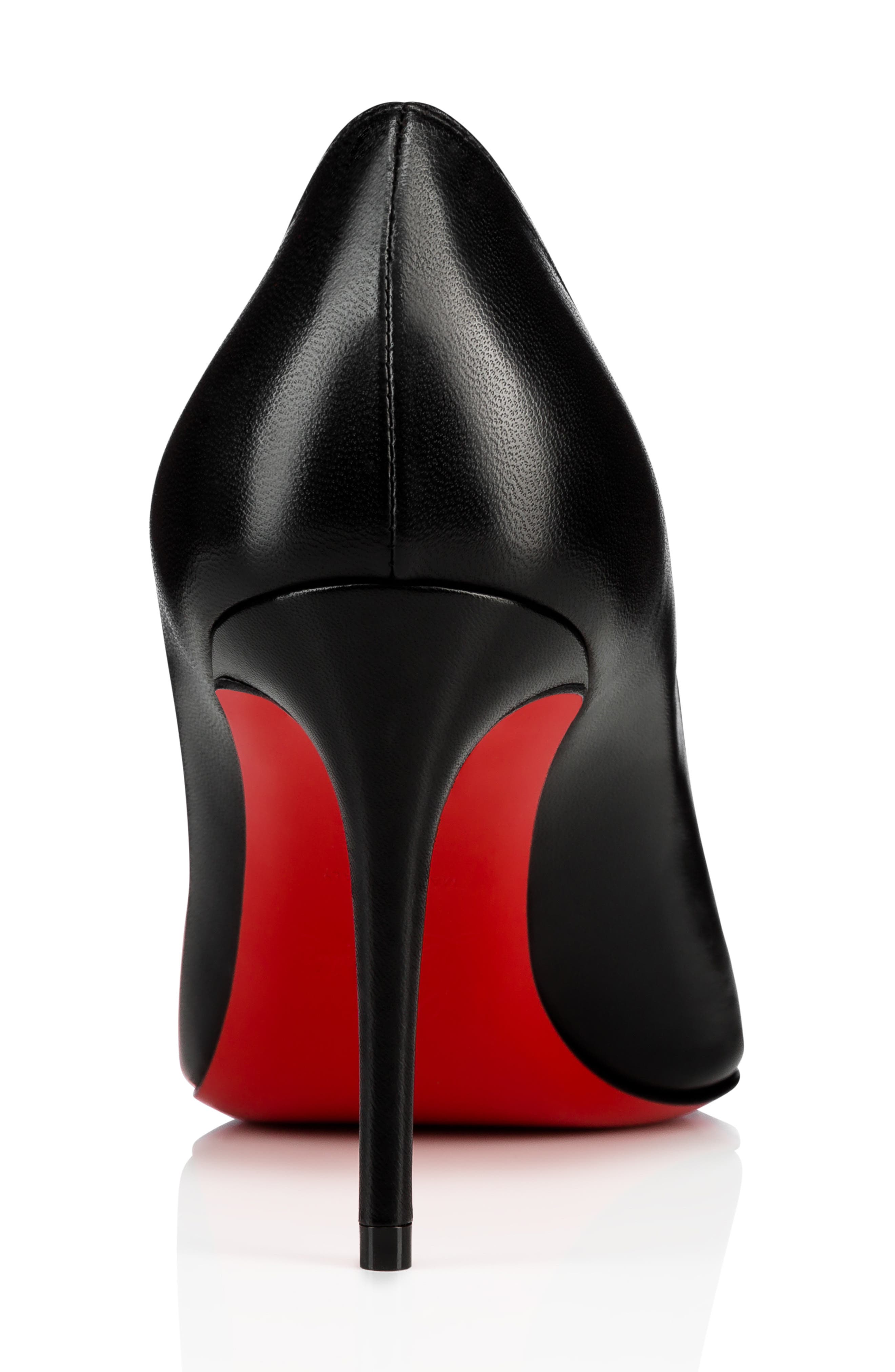 Christian Louboutin Kate Pointed Toe Pump, Alternate, color, 