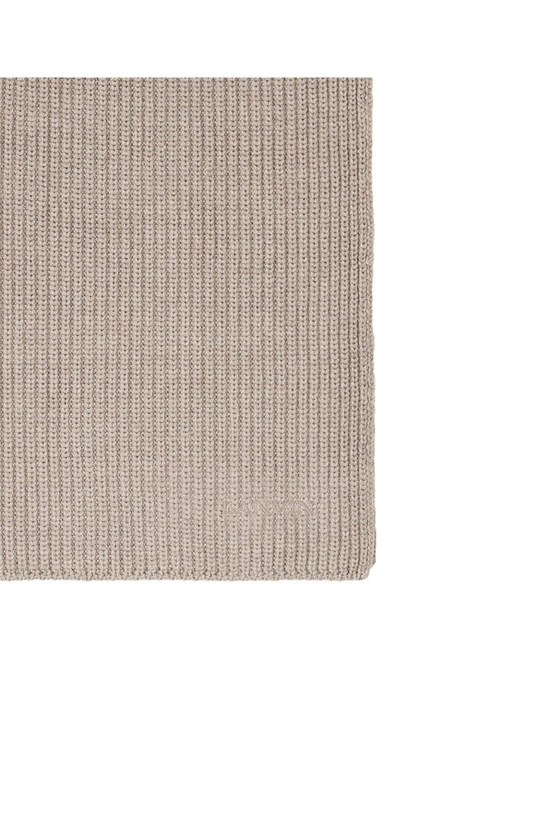 Lanvin WOOL SCARF, Alternate, color, 