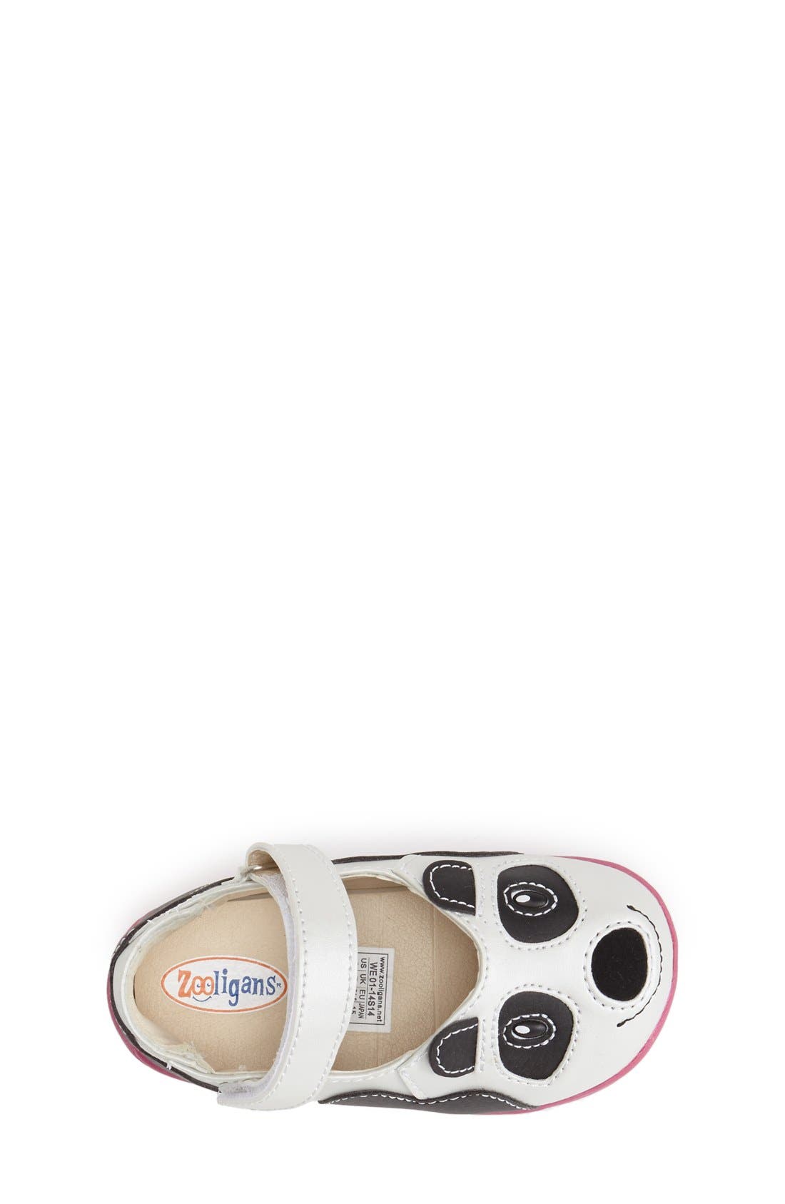 Zooligans 'Amanda the Panda' Mary Jane, Alternate, color, 