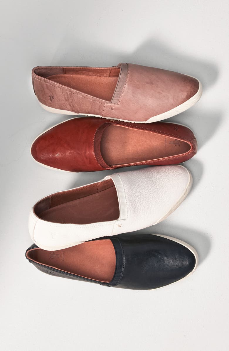 Frye 'Melanie' Slip-On, Alternate, color,