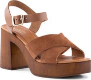 Seychelles Paloma Platform Wedge Sandal
