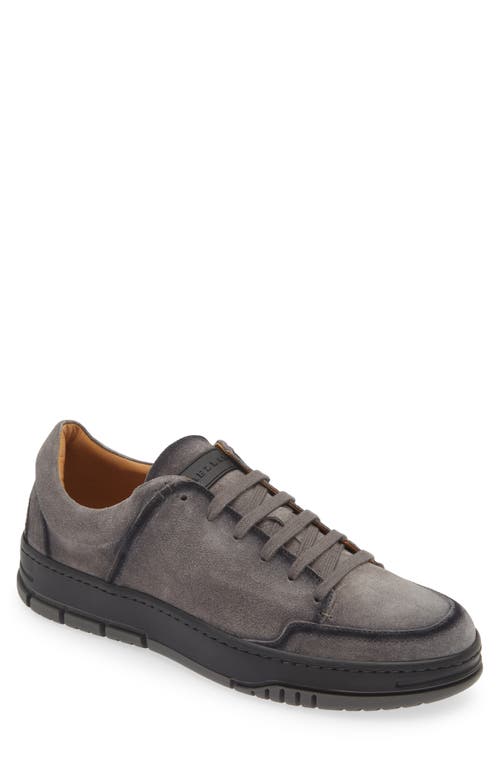 Mezlan Villani Sneaker in Grey 