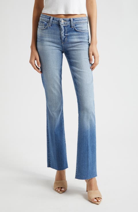 Sneeki Flare Jeans (Colorado)