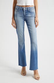 L'AGENCE Sneeki Flare Jeans