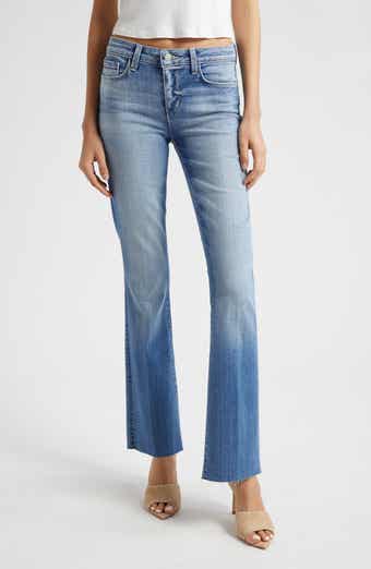 L'AGENCE Sneeki Flare Jeans