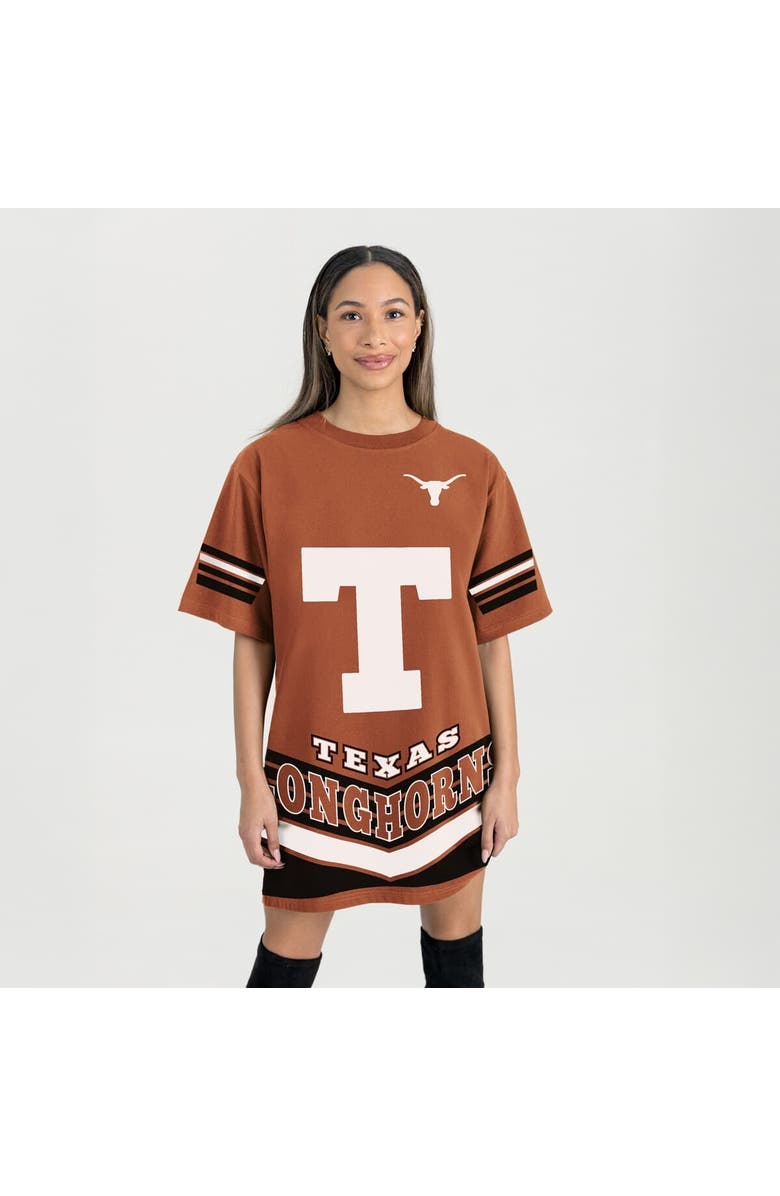 GAMEDAY COUTURE Women's Gameday Couture Burnt Orange Texas Longhorns, Main, color, 