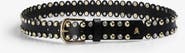 Scalpers Sandy Cristal Belt