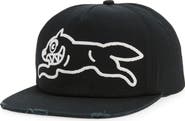 ICECREAM Rails Embroidered Logo Snapback Hat