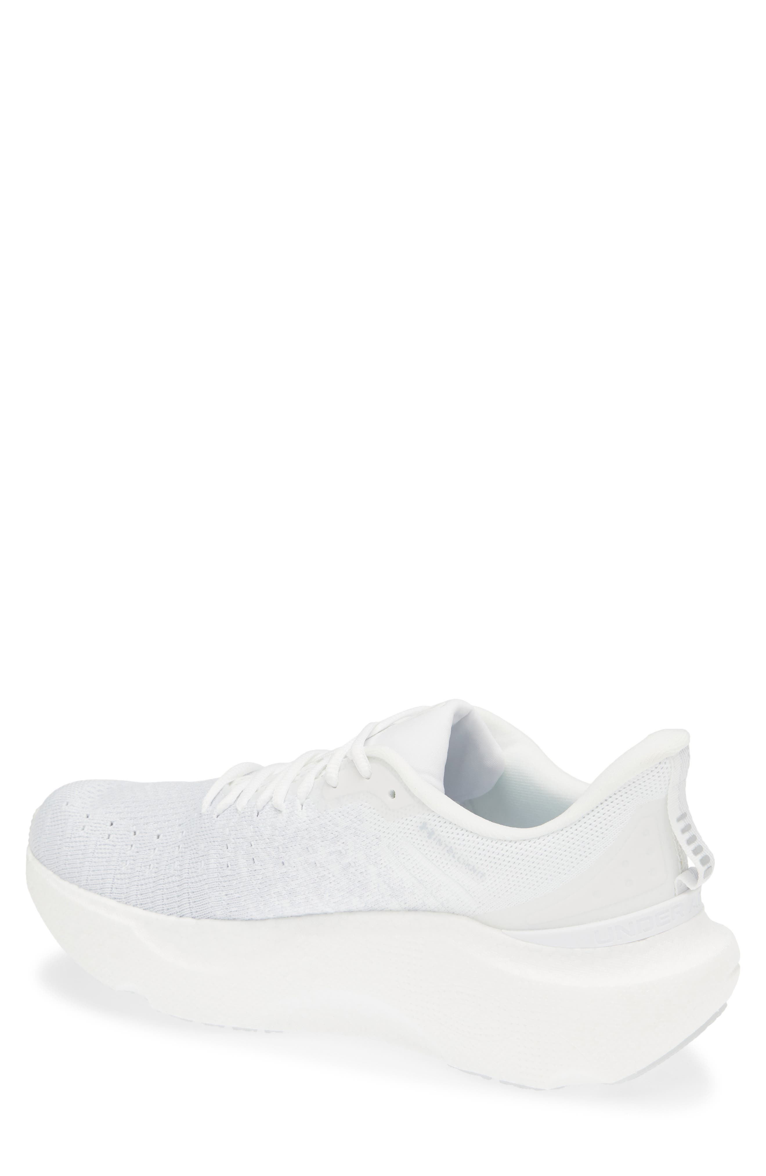 Infinite Elite 2 Running Sneaker, Alternate, color, WHITE