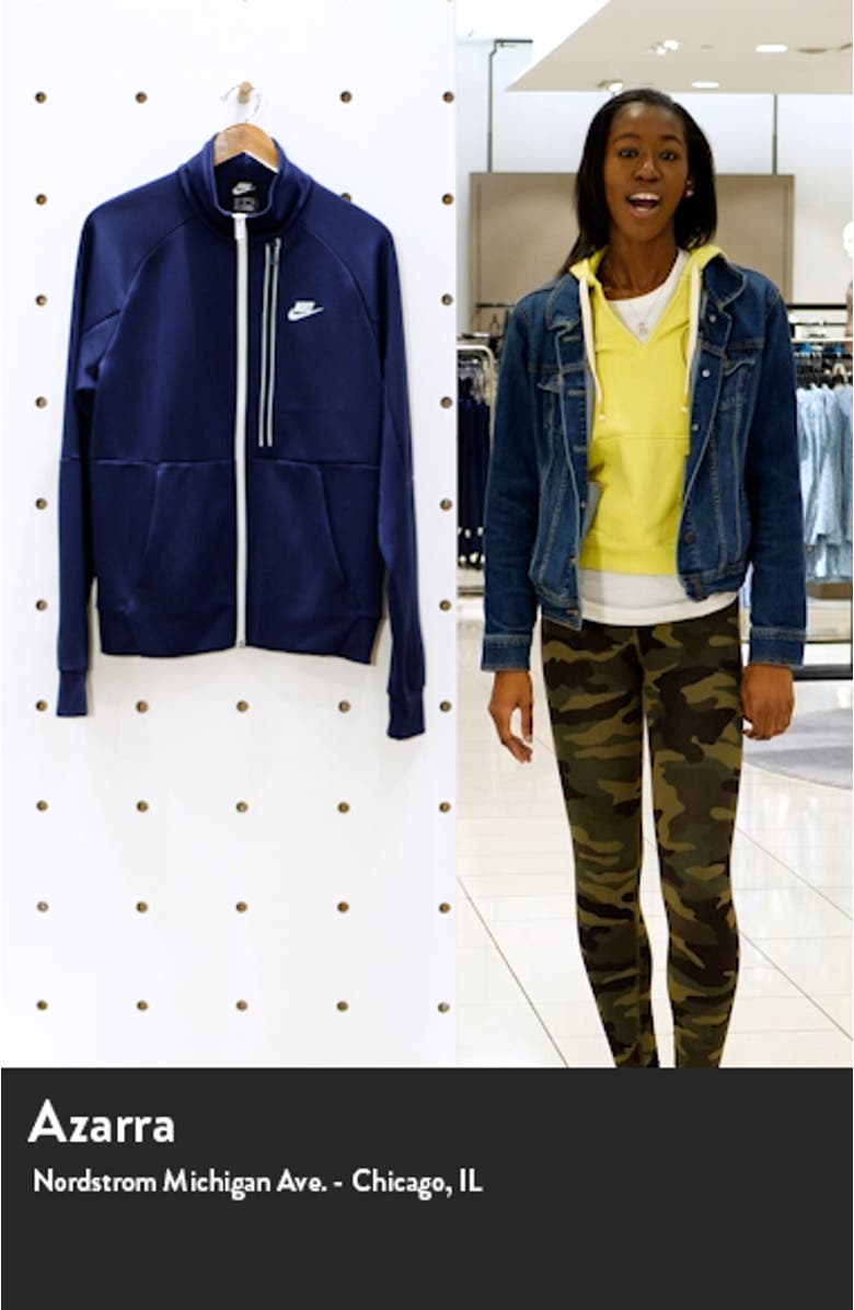 Sportswear Tribute N98 Track Jacket, sales video thumbnail