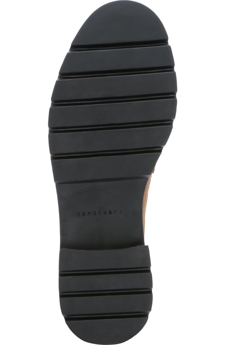 Sanctuary Westside Loafer, Alternate, color, Acorn