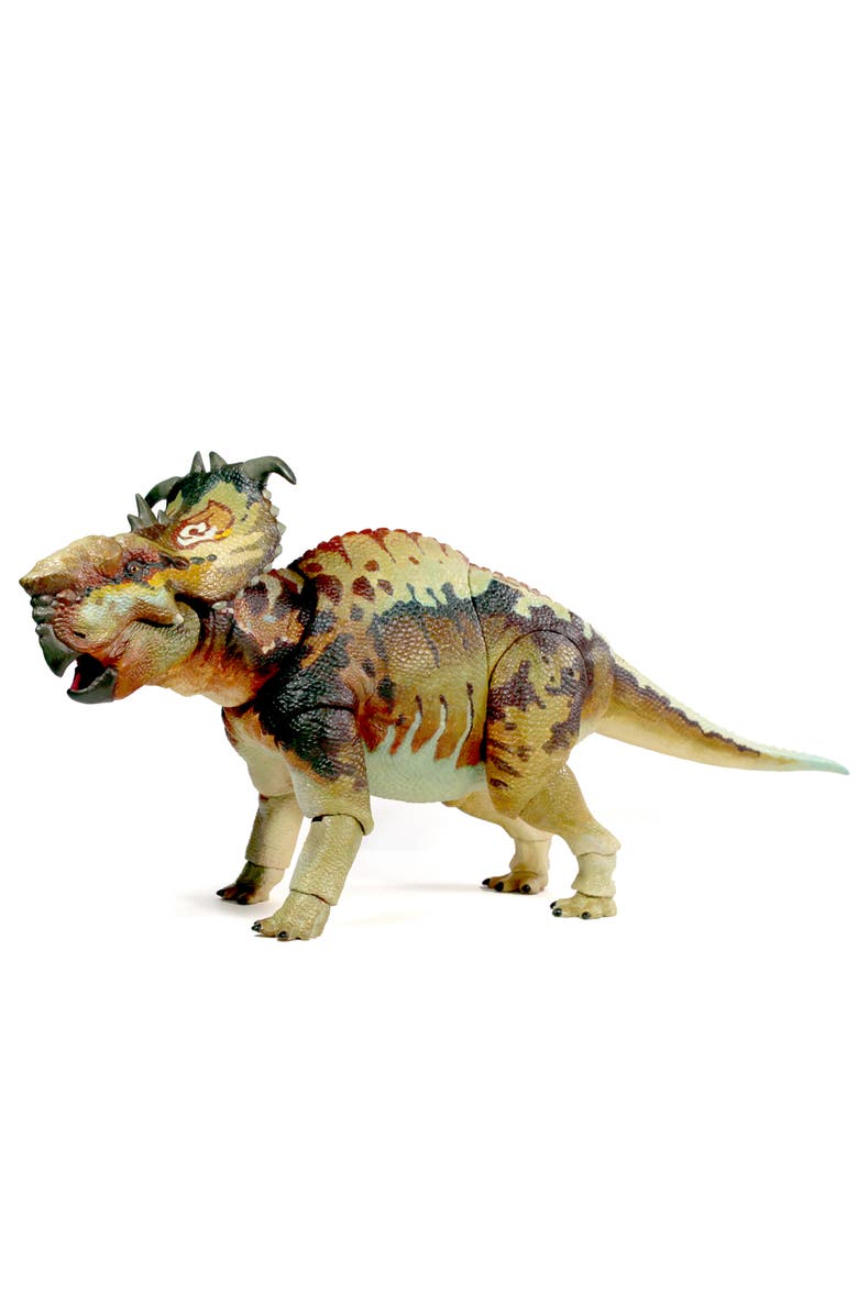 Beasts of the Mesozoic Pachyrhinosaurus Lakustai, Main, color,