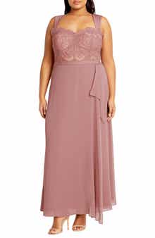 City Chic Sweet Evie Dress