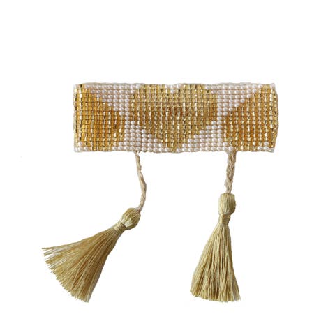 Tassel Bracelet