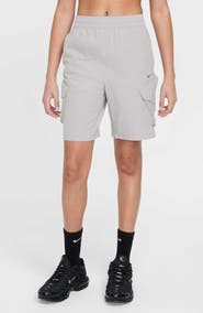 Nike Kids' Sportswear City Utility Cargo Shorts