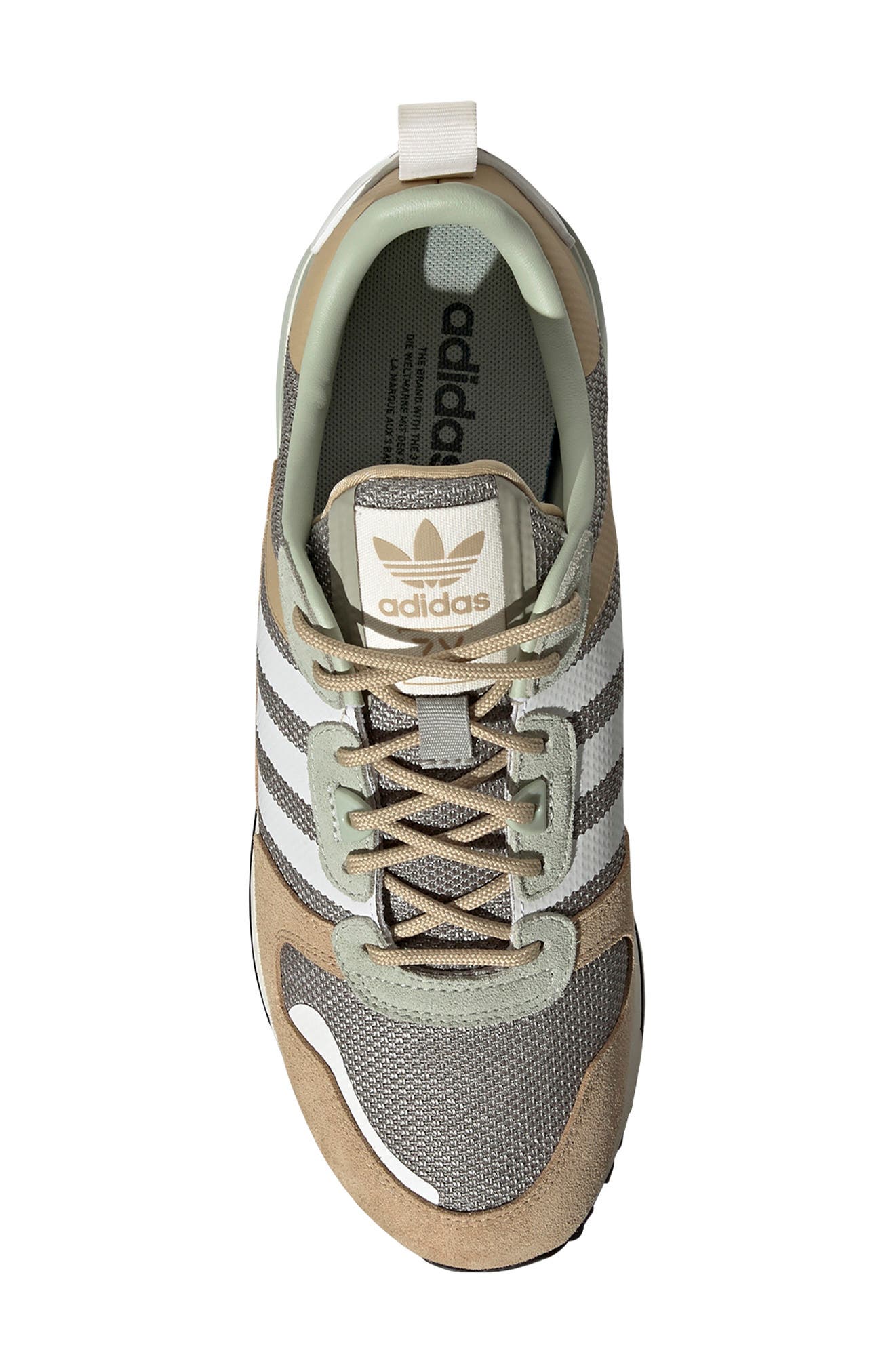 adidas ZX 700 HD Sneaker, Alternate, color, 