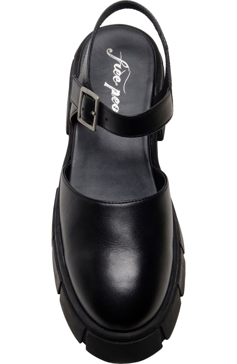 Free People Milan Mary Jane Platform Pump, Alternate, color,