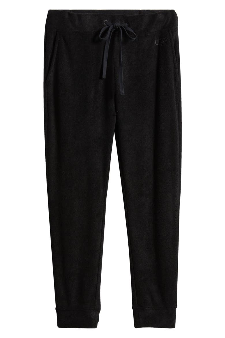 Brantley Brushed Terry Pajama Joggers, Alternate, color, TAR