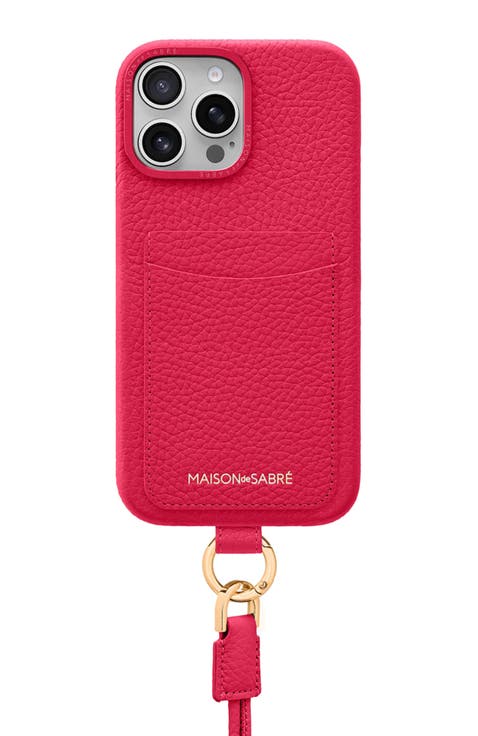 Sling Phone Case (iPhone 16 Pro)