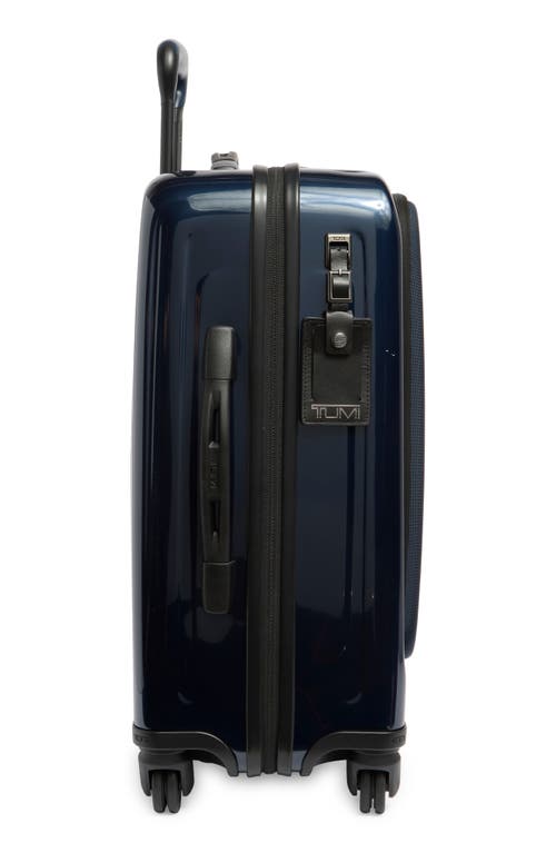 Tumi International Front Pocket Hardside Spinner Carry-on