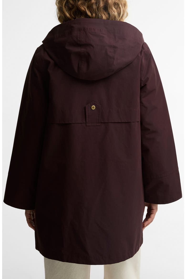 Rotsea Waterproof Jacket, Alternate, color, FIG/ MUTED