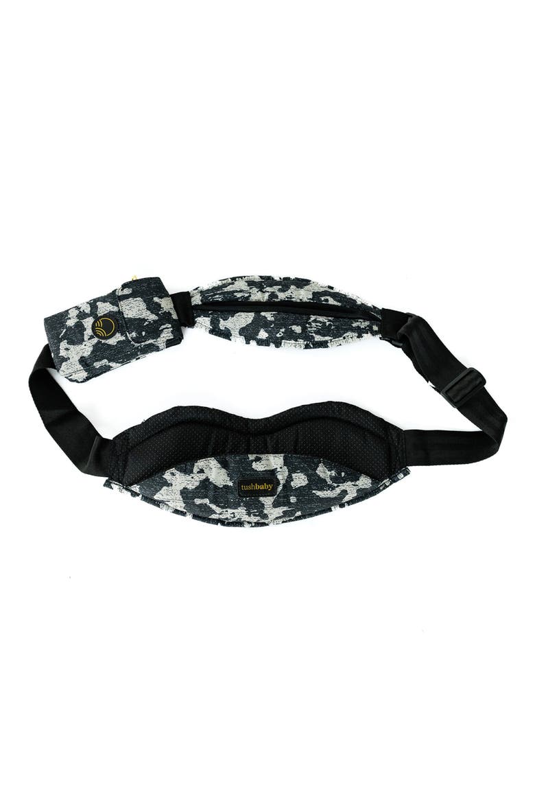 Liftoff Toddler Sling, Main, color, BLACK/ CREAM