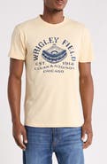 American Needle Wrigley Stadium Graphic T-Shirt