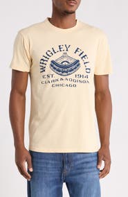 American Needle Wrigley Stadium Graphic T-Shirt