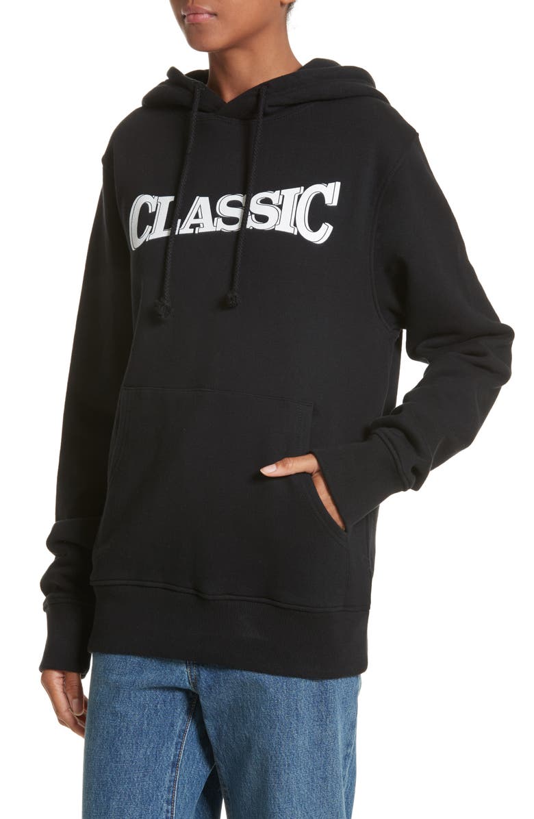Ashley Williams Classic Pullover Hoodie, Alternate, color, 