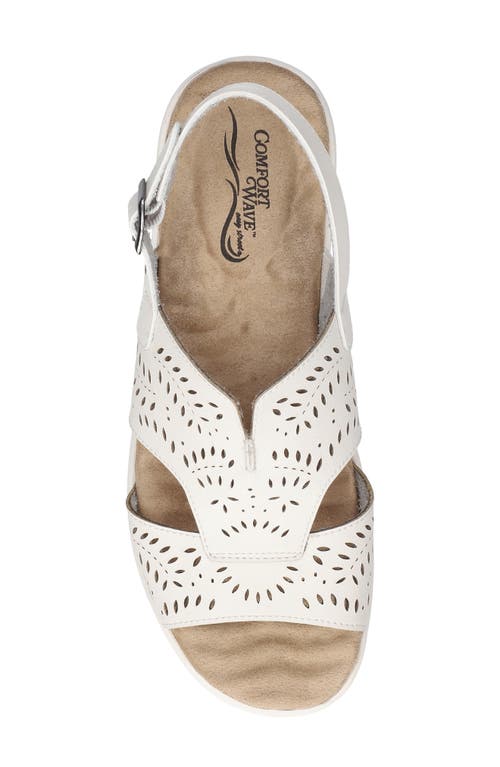 EASY STREET EASY STREET PRIMROSE SLINGBACK SANDAL