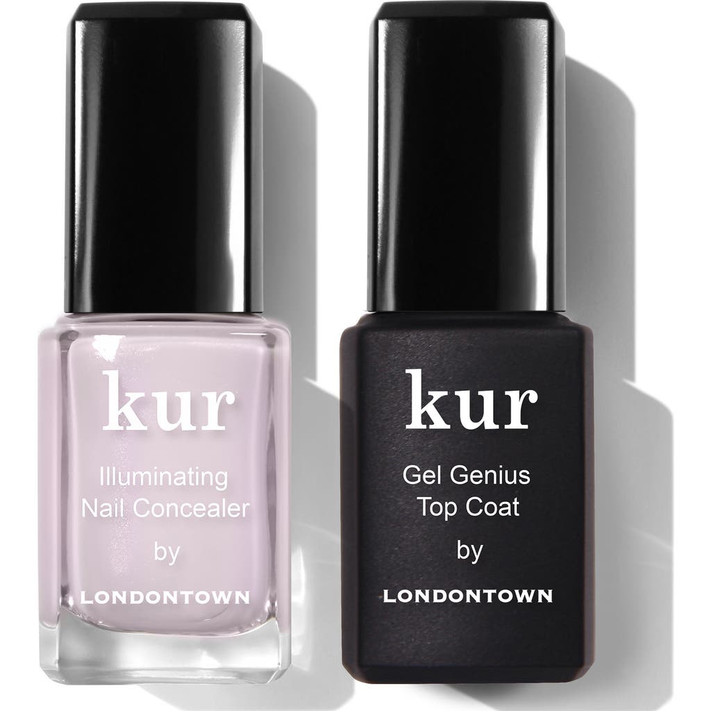 Londontown Concealer & Go Pink Nail Set USD $40 Value  product