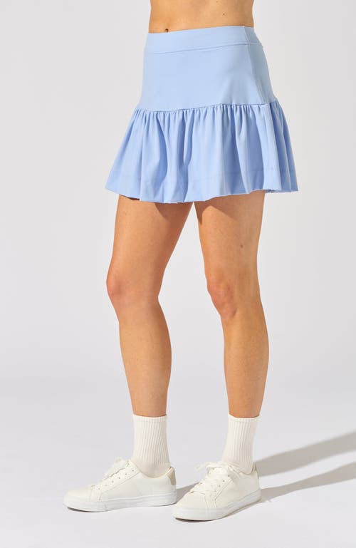 Bobbe Active Challenger Bubble Skirt In Blue